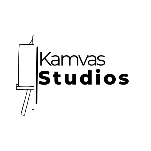 KAMVASStudios Logo