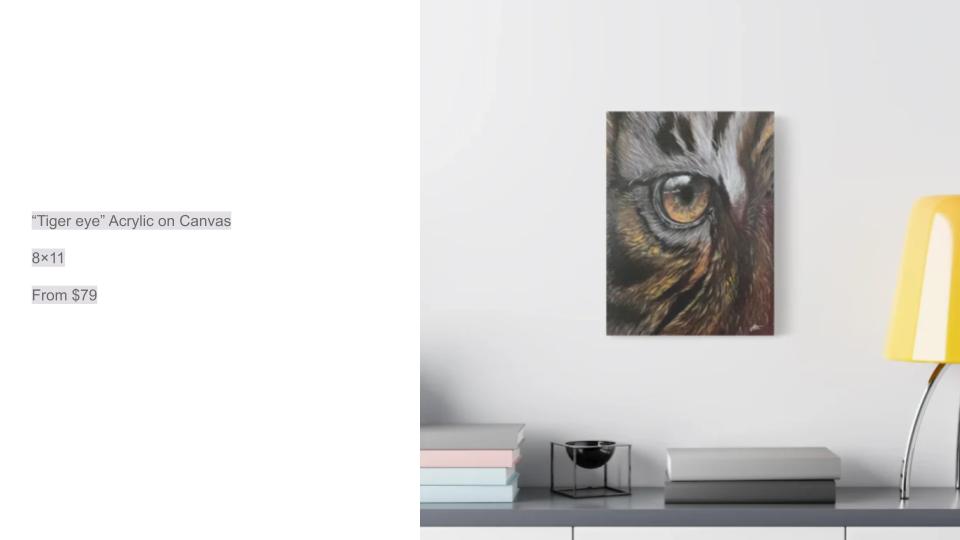 Tiger Eye